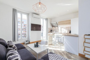 253 MONT BORON - Appartement 2p - Balcon plein sud - Climatisation